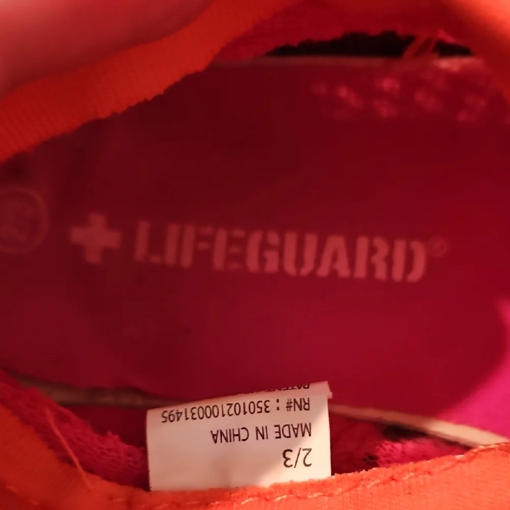 Lifeguard these water